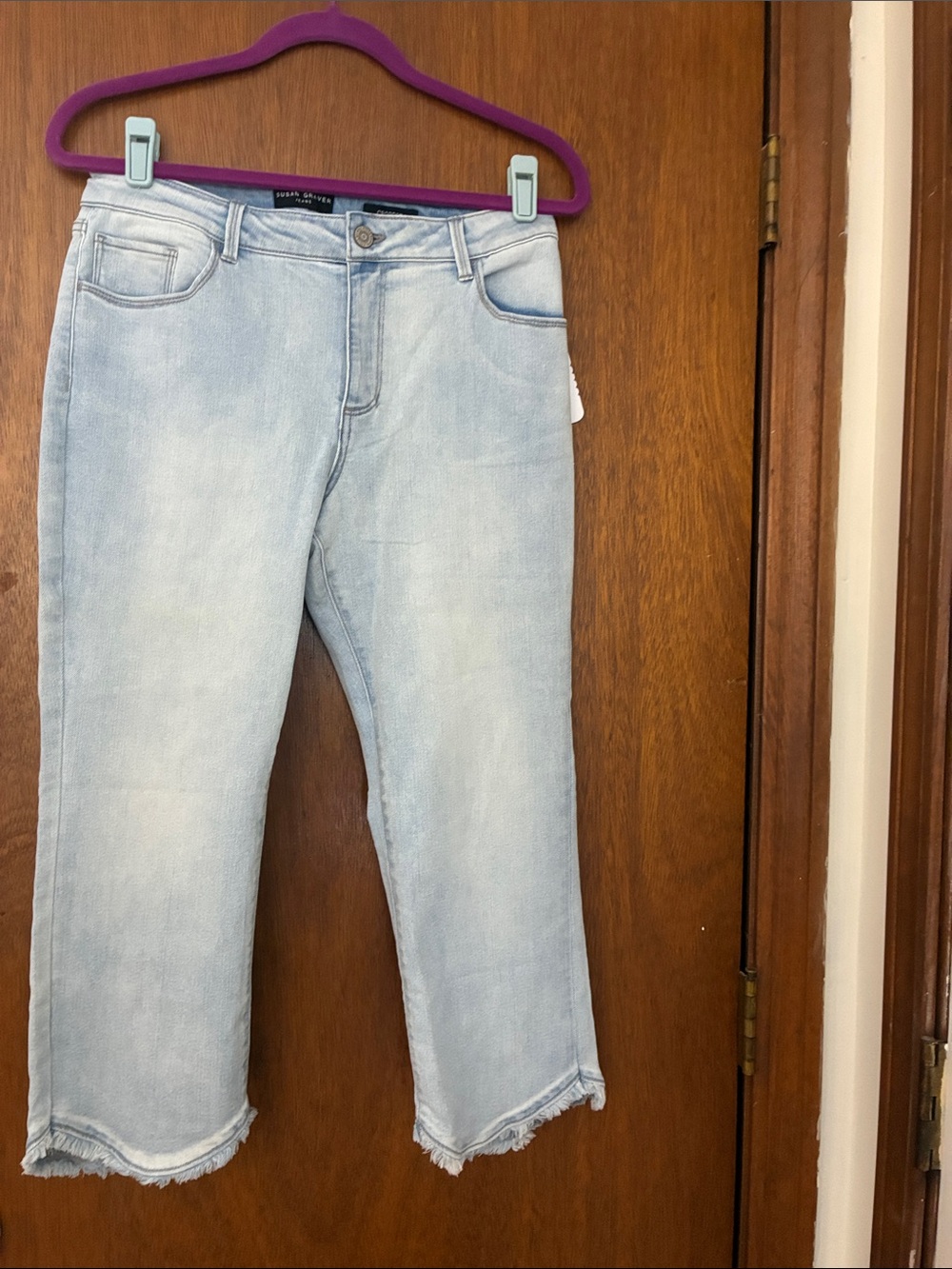 New stretch crops